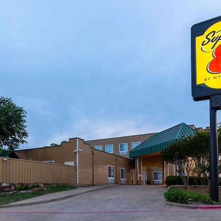 Super 8 By Wyndham Garland Rowlett East Dallas Area Otel Dış mekan fotoğraf