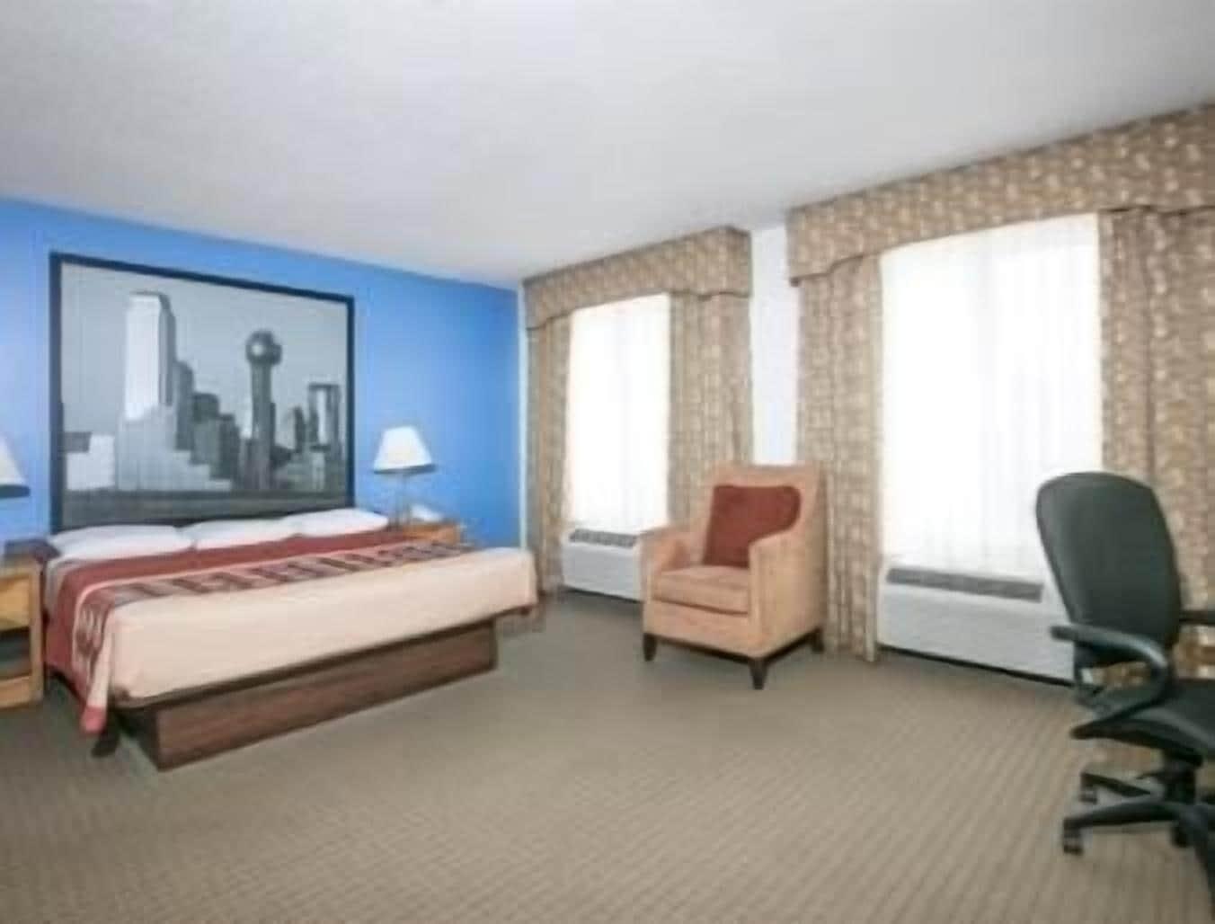 Super 8 By Wyndham Garland Rowlett East Dallas Area Otel Dış mekan fotoğraf