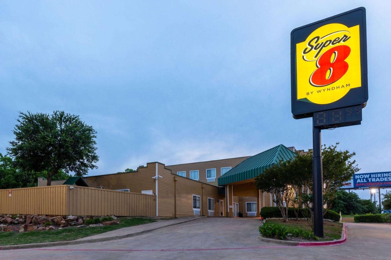 Super 8 By Wyndham Garland Rowlett East Dallas Area Otel Dış mekan fotoğraf