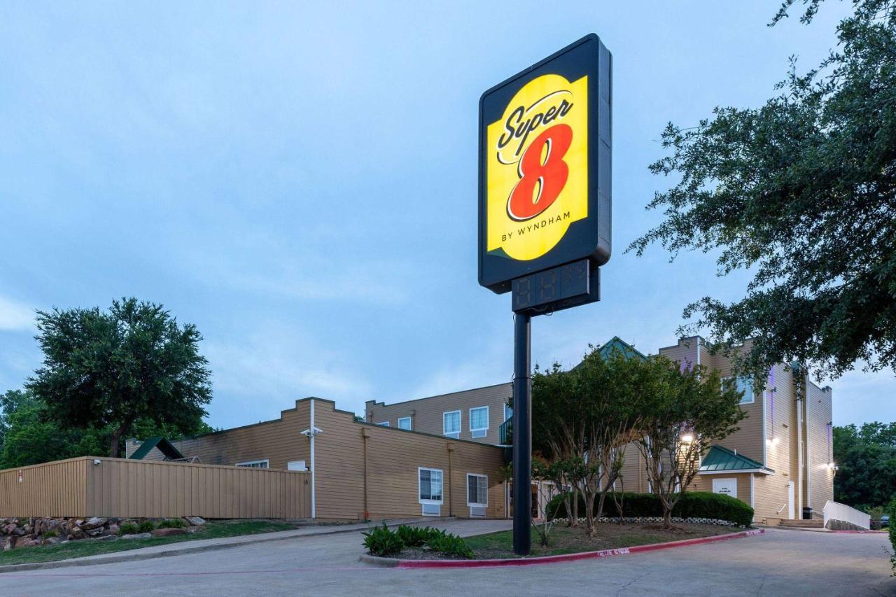 Super 8 By Wyndham Garland Rowlett East Dallas Area Otel Dış mekan fotoğraf