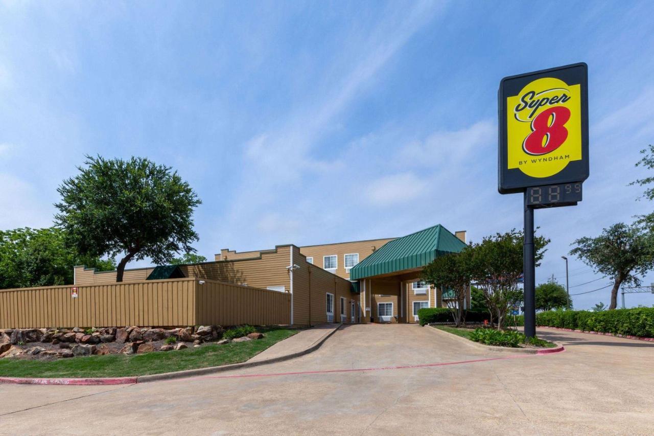 Super 8 By Wyndham Garland Rowlett East Dallas Area Otel Dış mekan fotoğraf